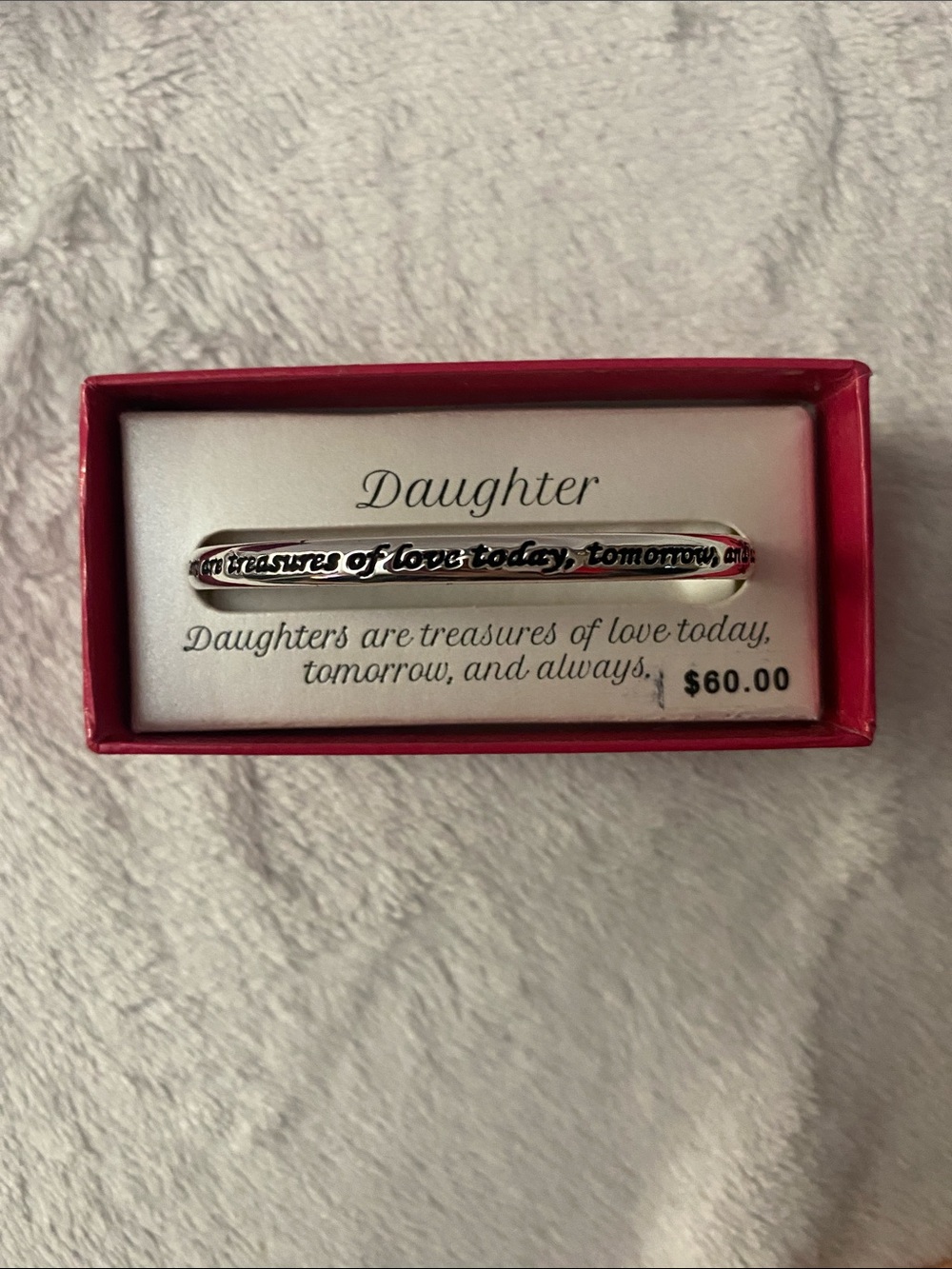 Daughter Bracelet